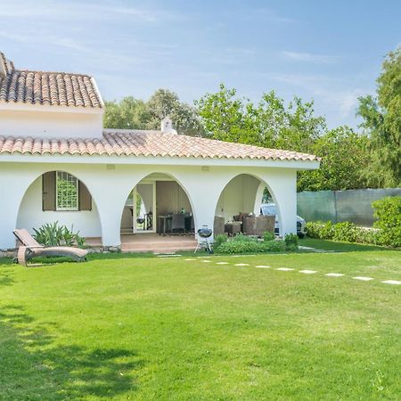 Villa Acquario Elegance - 200 Mt Dalla Spiaggia Torre delle Stelle Luaran gambar