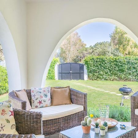Villa Acquario Elegance - 200 Mt Dalla Spiaggia Torre delle Stelle Luaran gambar