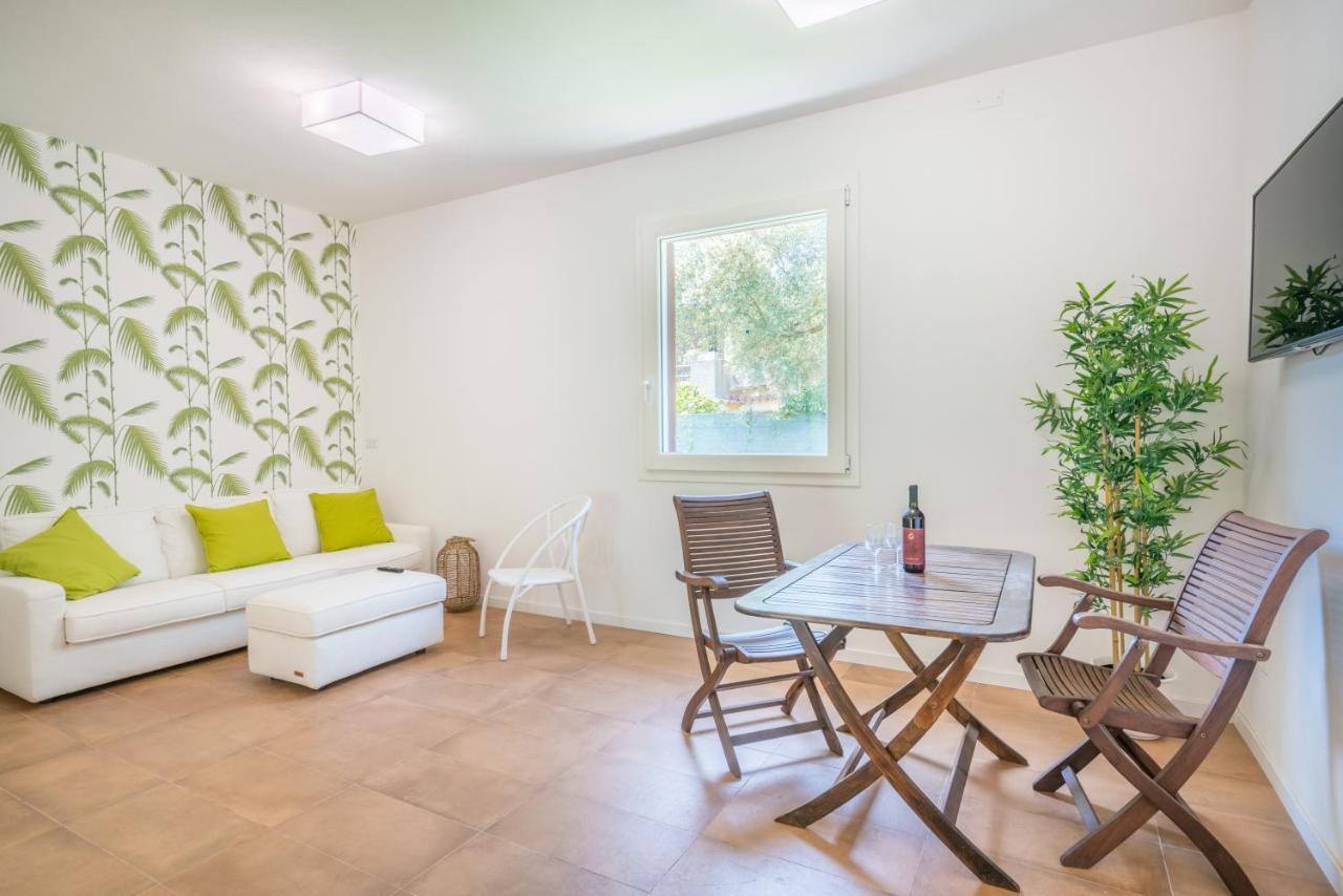 Villa Acquario Elegance - 200 Mt Dalla Spiaggia Torre delle Stelle Luaran gambar