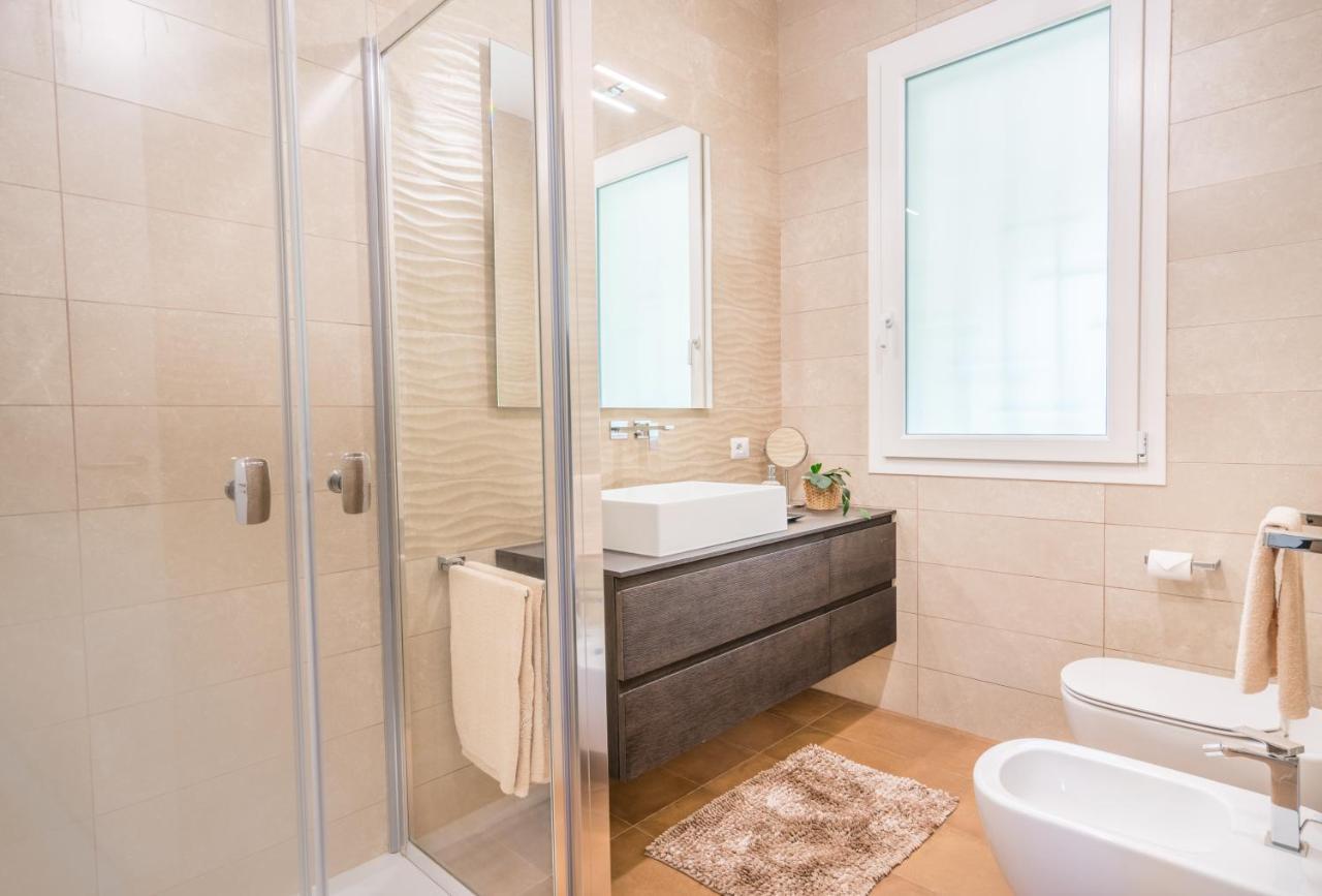 Villa Acquario Elegance - 200 Mt Dalla Spiaggia Torre delle Stelle Luaran gambar