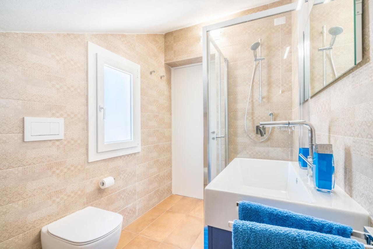 Villa Acquario Elegance - 200 Mt Dalla Spiaggia Torre delle Stelle Luaran gambar