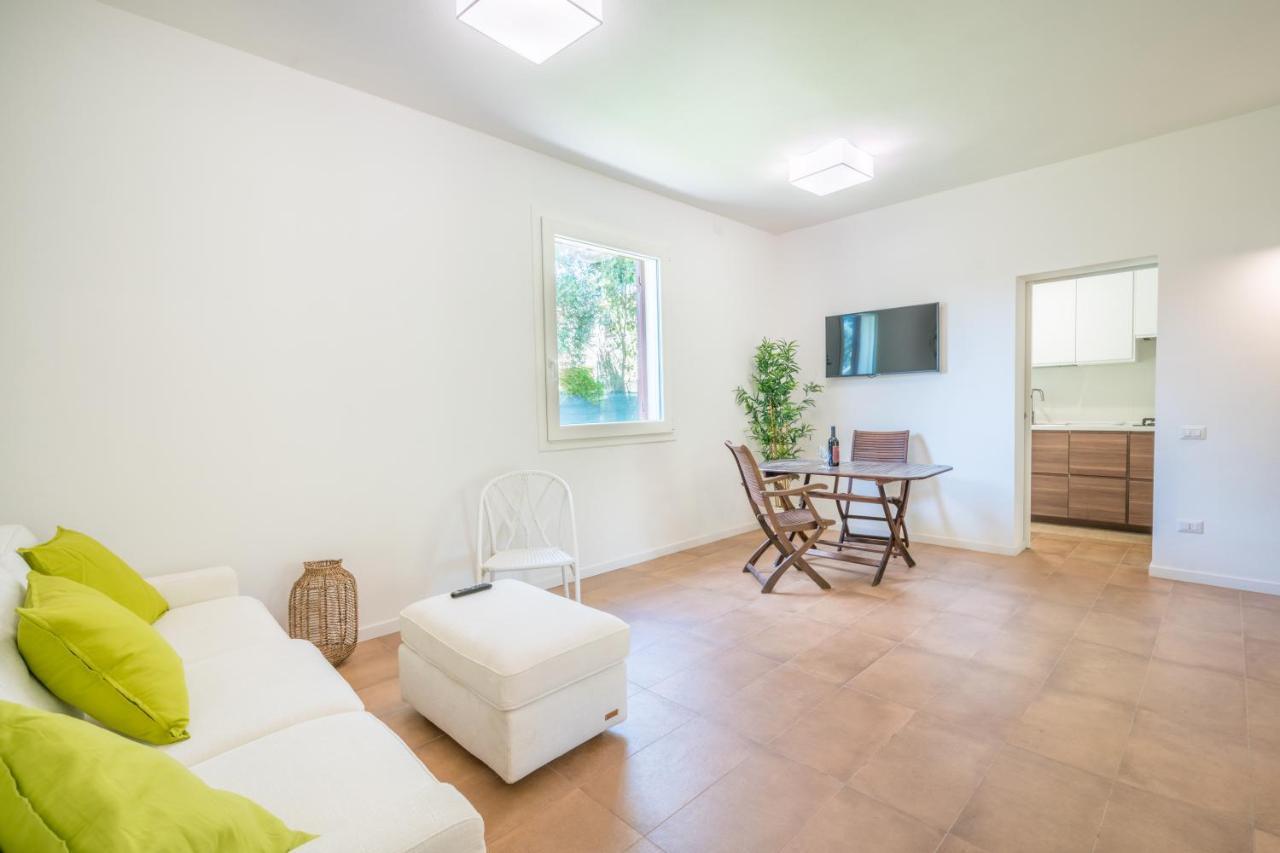 Villa Acquario Elegance - 200 Mt Dalla Spiaggia Torre delle Stelle Luaran gambar