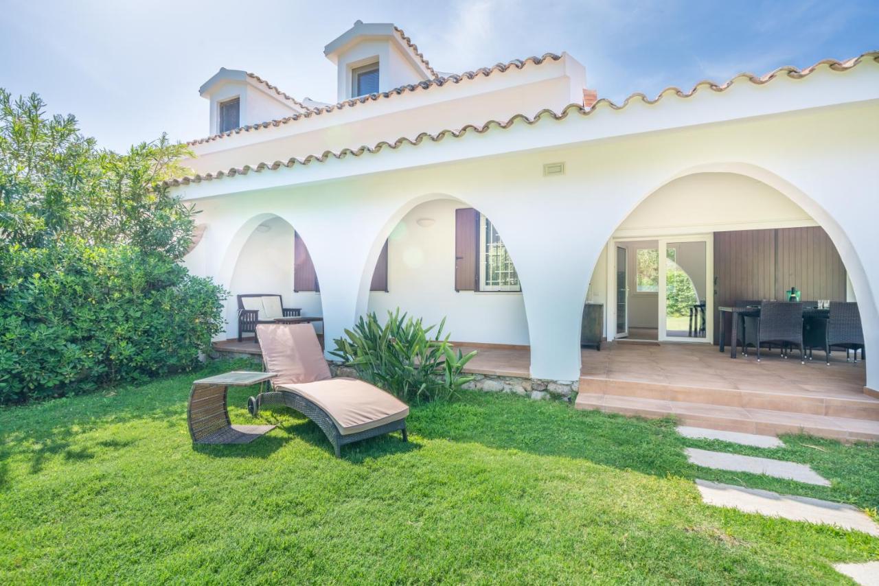 Villa Acquario Elegance - 200 Mt Dalla Spiaggia Torre delle Stelle Luaran gambar
