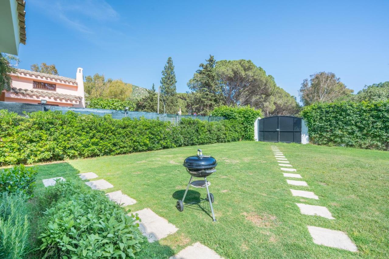 Villa Acquario Elegance - 200 Mt Dalla Spiaggia Torre delle Stelle Luaran gambar