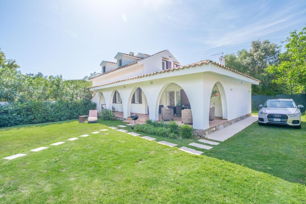 Villa Acquario Elegance - 200 Mt Dalla Spiaggia Torre delle Stelle Luaran gambar