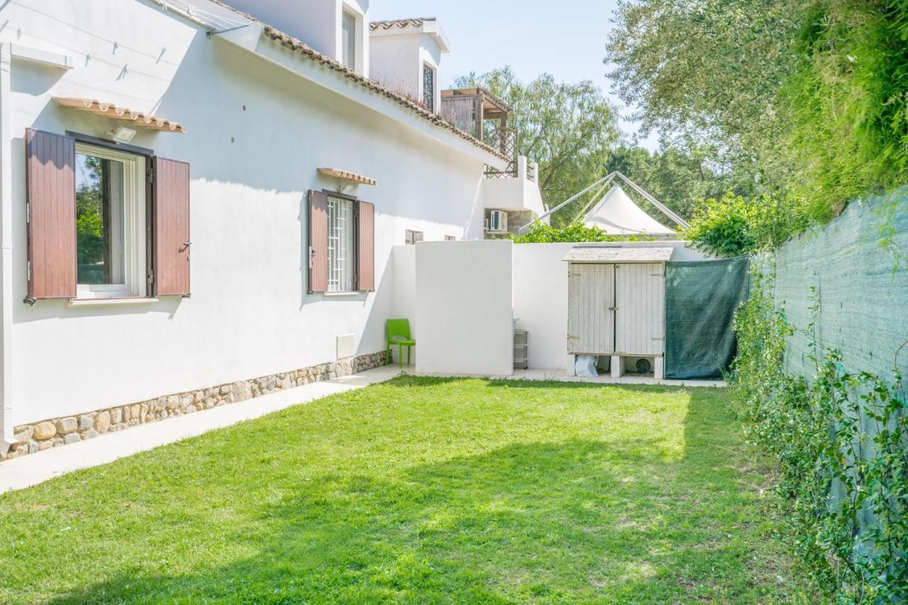 Villa Acquario Elegance - 200 Mt Dalla Spiaggia Torre delle Stelle Luaran gambar
