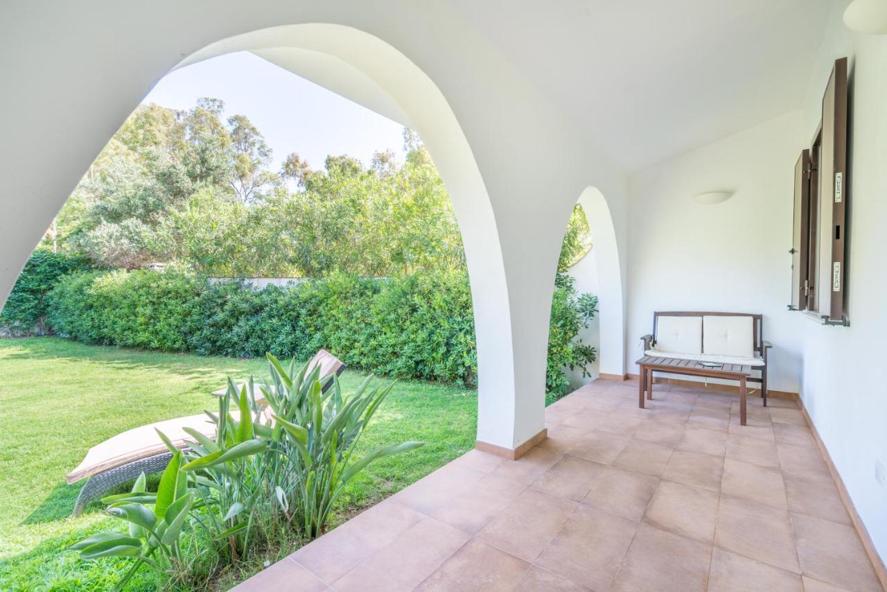 Villa Acquario Elegance - 200 Mt Dalla Spiaggia Torre delle Stelle Luaran gambar