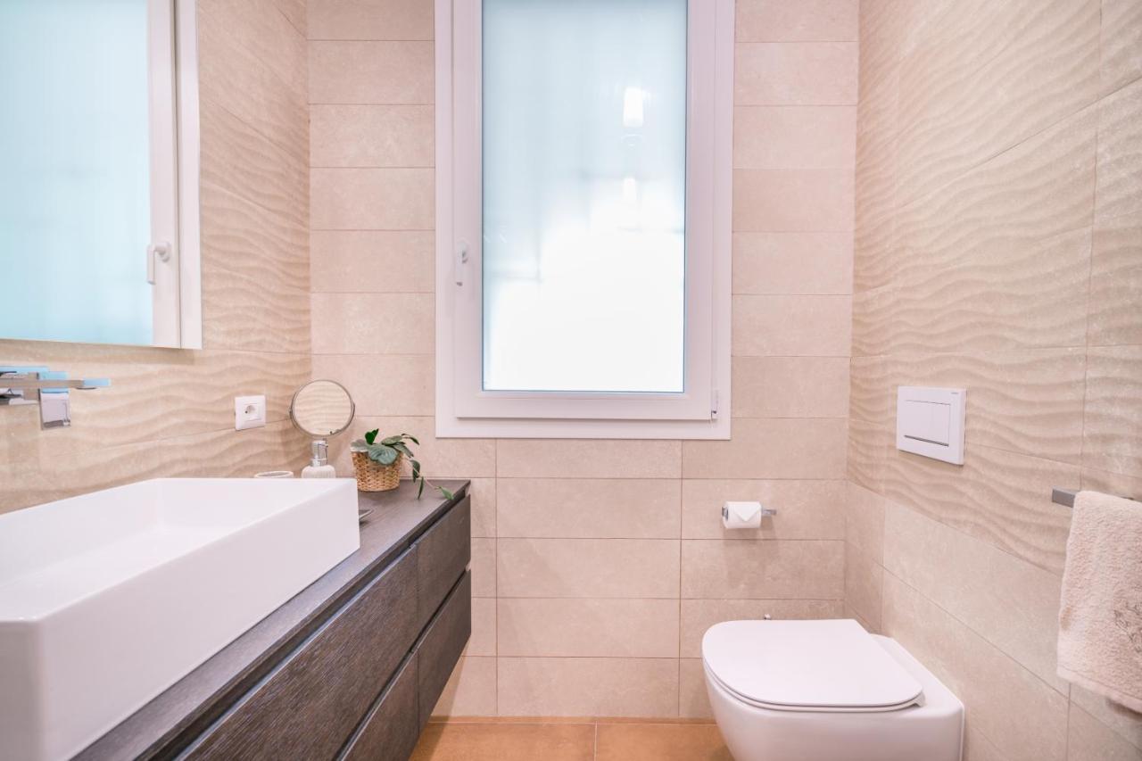Villa Acquario Elegance - 200 Mt Dalla Spiaggia Torre delle Stelle Luaran gambar