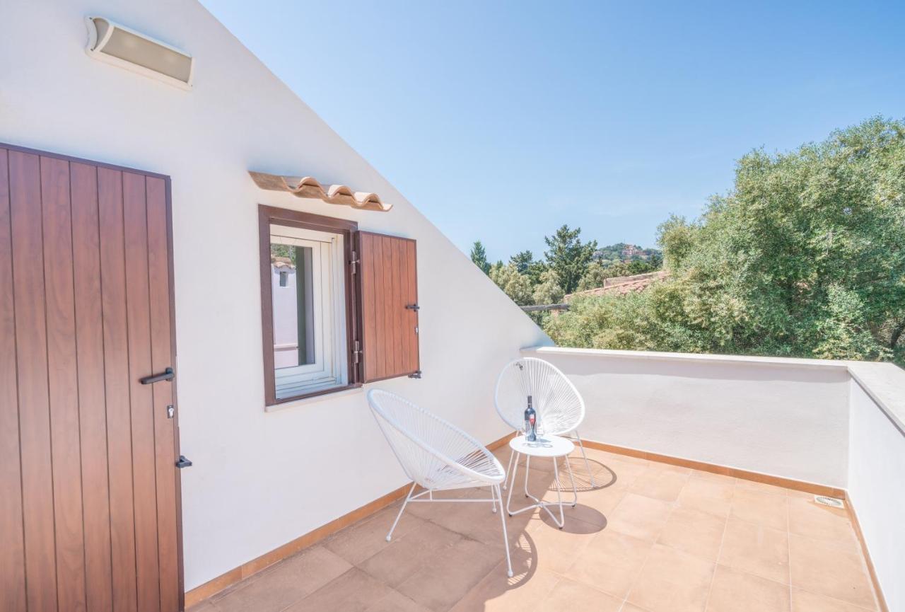 Villa Acquario Elegance - 200 Mt Dalla Spiaggia Torre delle Stelle Luaran gambar