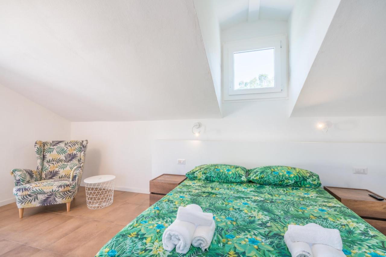 Villa Acquario Elegance - 200 Mt Dalla Spiaggia Torre delle Stelle Luaran gambar