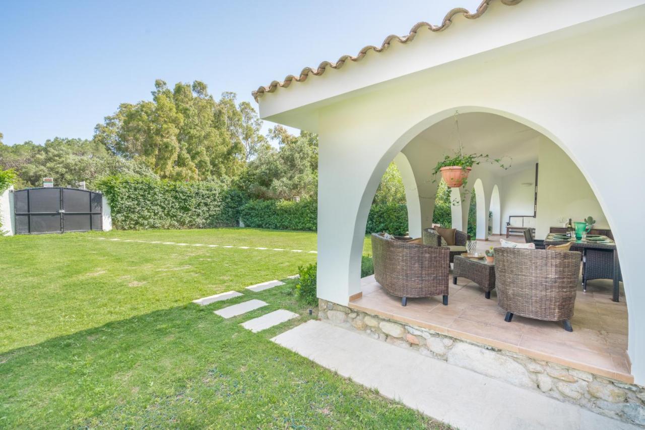Villa Acquario Elegance - 200 Mt Dalla Spiaggia Torre delle Stelle Luaran gambar