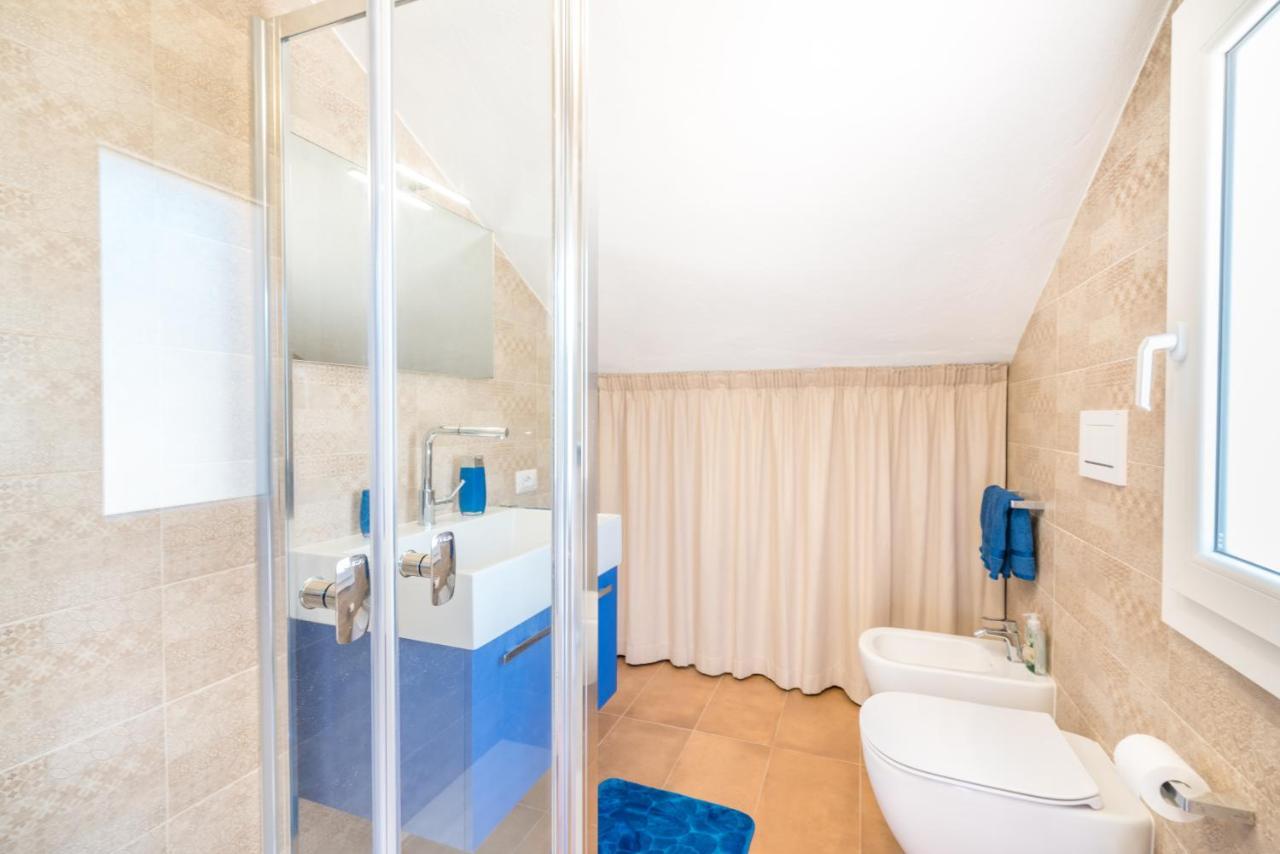 Villa Acquario Elegance - 200 Mt Dalla Spiaggia Torre delle Stelle Luaran gambar