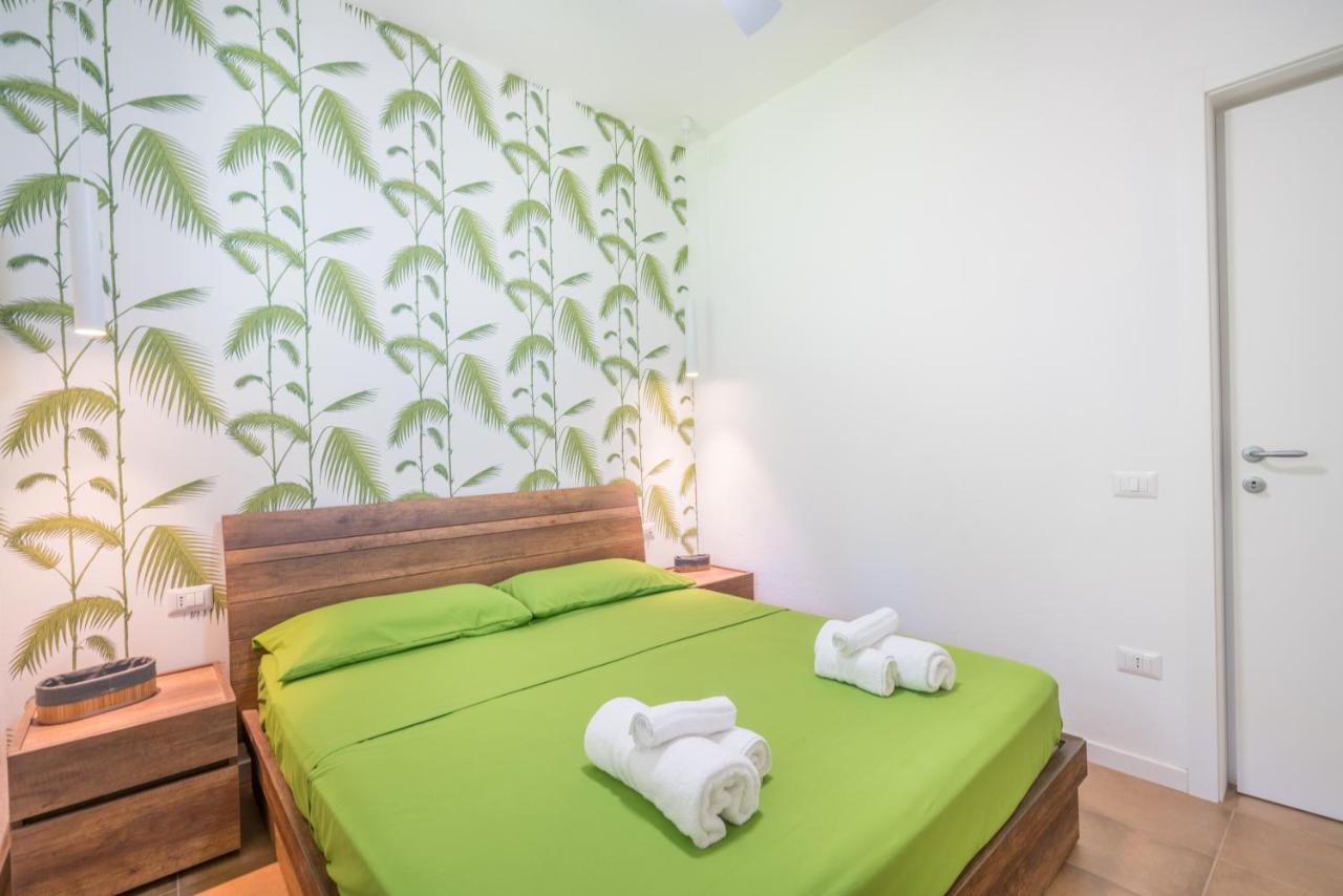 Villa Acquario Elegance - 200 Mt Dalla Spiaggia Torre delle Stelle Luaran gambar