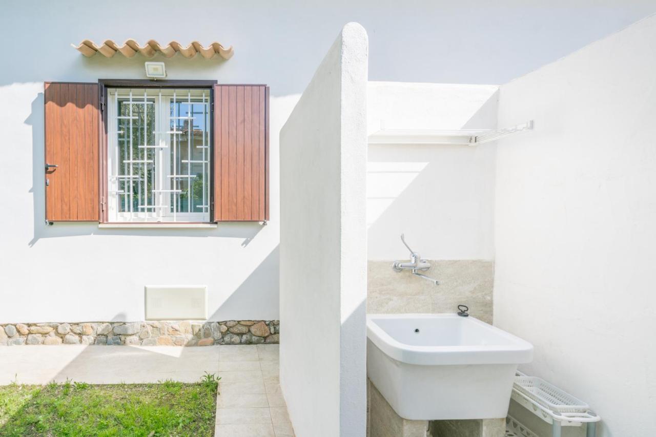 Villa Acquario Elegance - 200 Mt Dalla Spiaggia Torre delle Stelle Luaran gambar