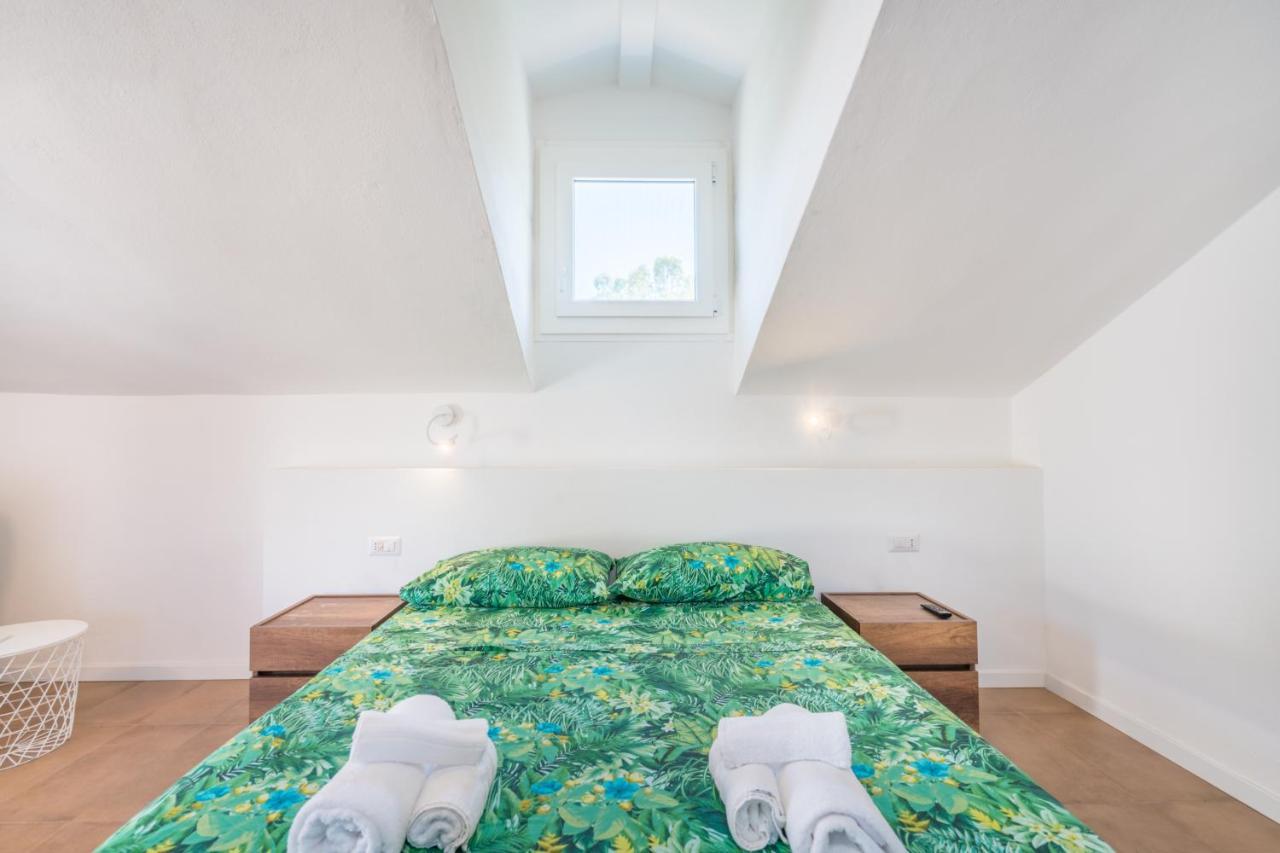 Villa Acquario Elegance - 200 Mt Dalla Spiaggia Torre delle Stelle Luaran gambar