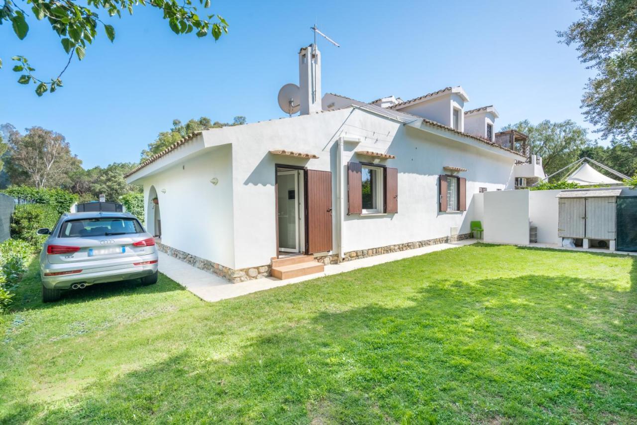 Villa Acquario Elegance - 200 Mt Dalla Spiaggia Torre delle Stelle Luaran gambar